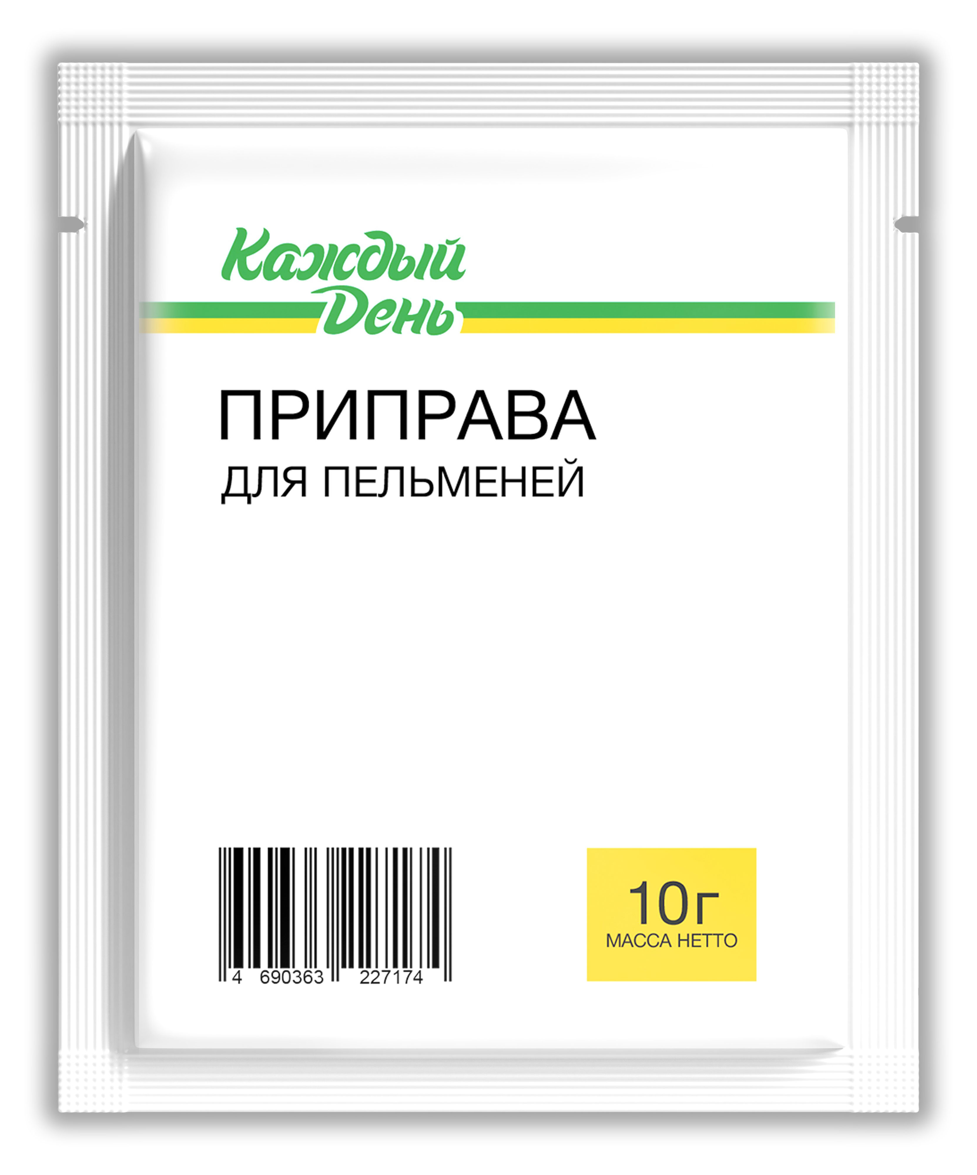 Приправа для пельменей «Каждый день», 10 г