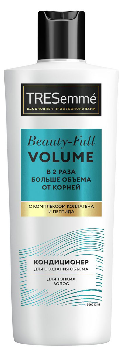 Кондиционер для волос «ТРЕСемме» для создания объема, 400 мл