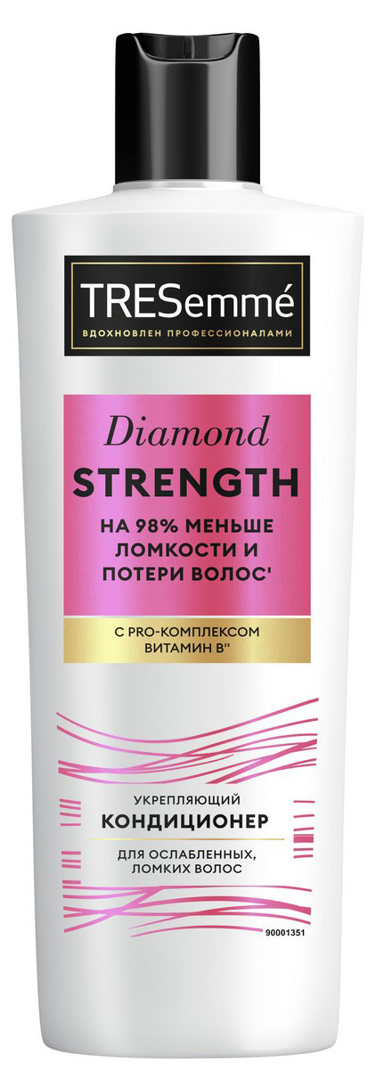 Кондиционер для волос «ТРЕСеммé» Укрепляющий, 400 мл