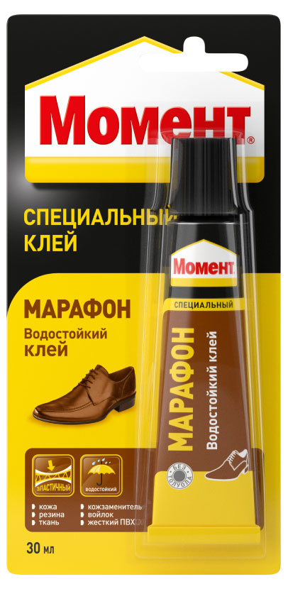 Клей «Момент» марафон, 30 мл