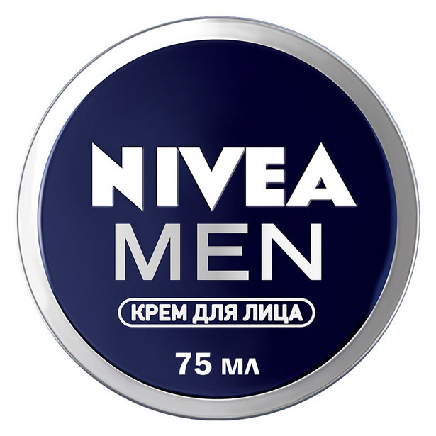 Крем для лица мужской NIVEA MEN интенсивно увлажняющий, 75 мл