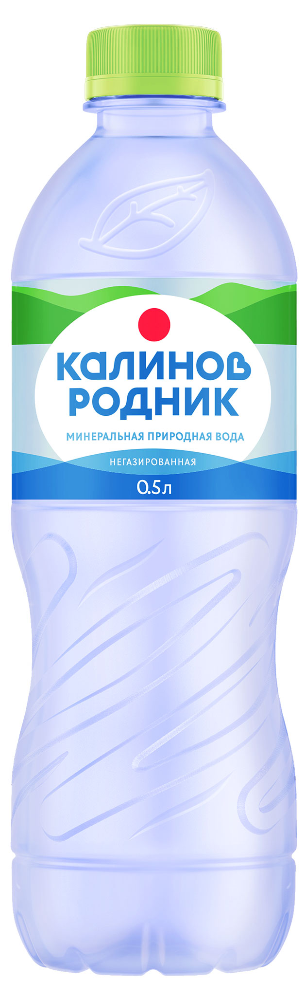 Вода минеральная «Калинов Родник» негазированная, 500 мл