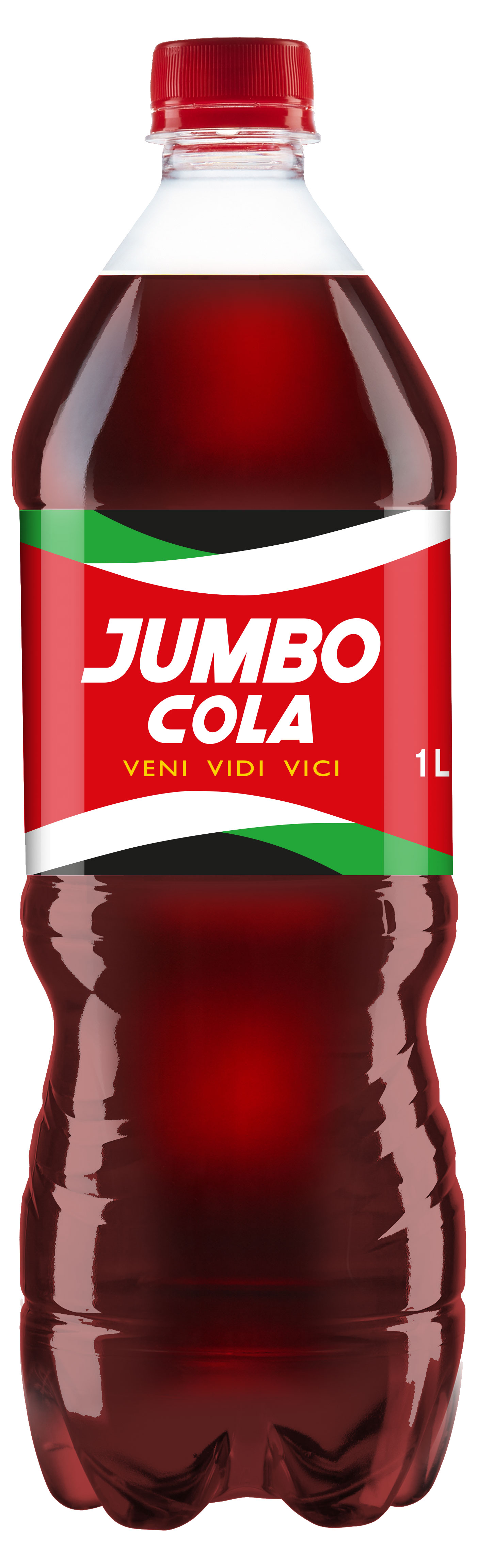 Напиток газированный Jumbo Cola, 1 л