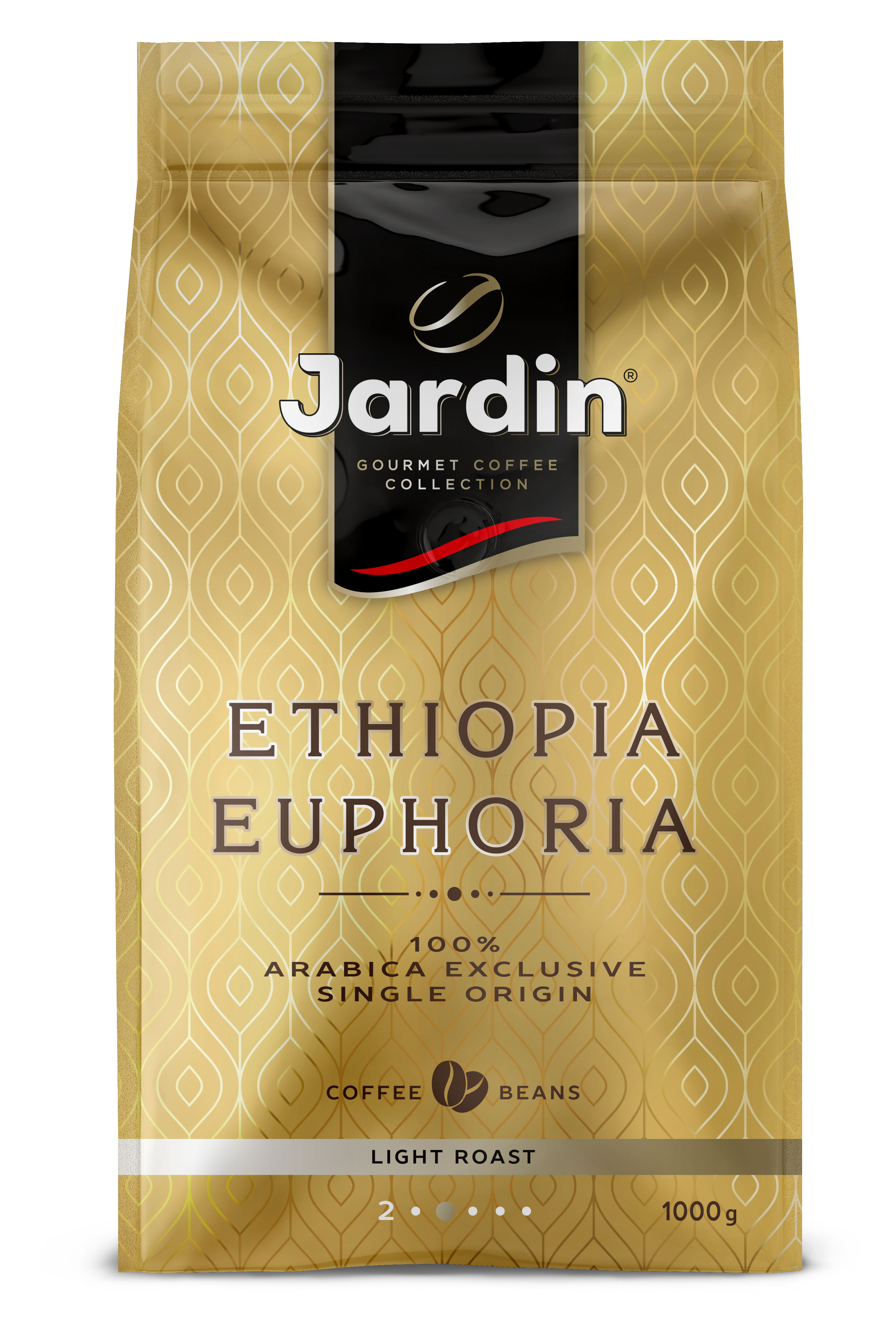 Кофе в зернах Jardin Ethiopia Euphoria, 1 кг