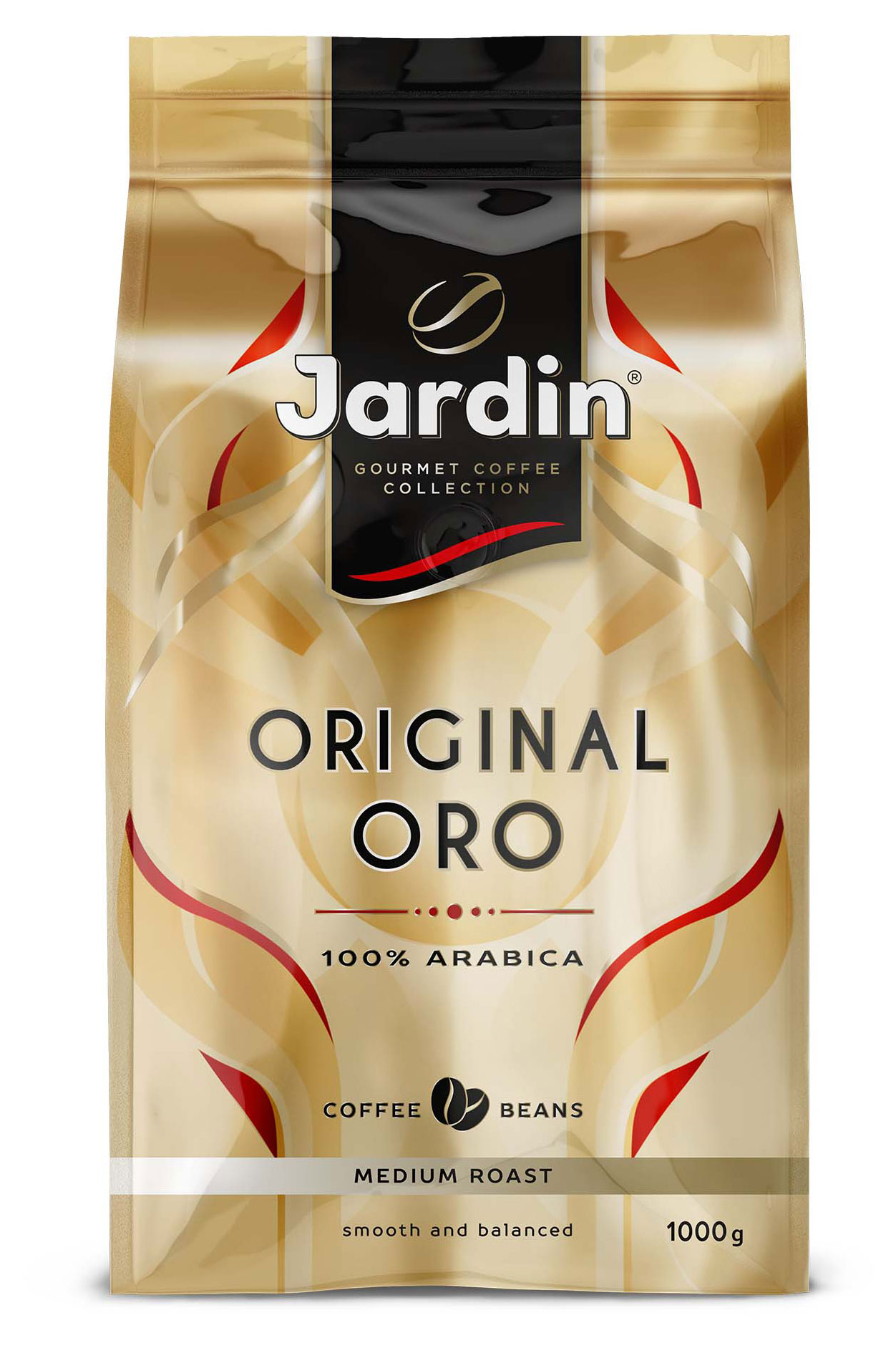 Кофе в зернах Jardin Oro, 1 кг