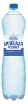 Вода питьевая «Росинка» Липецкая с газом, 1,5 л