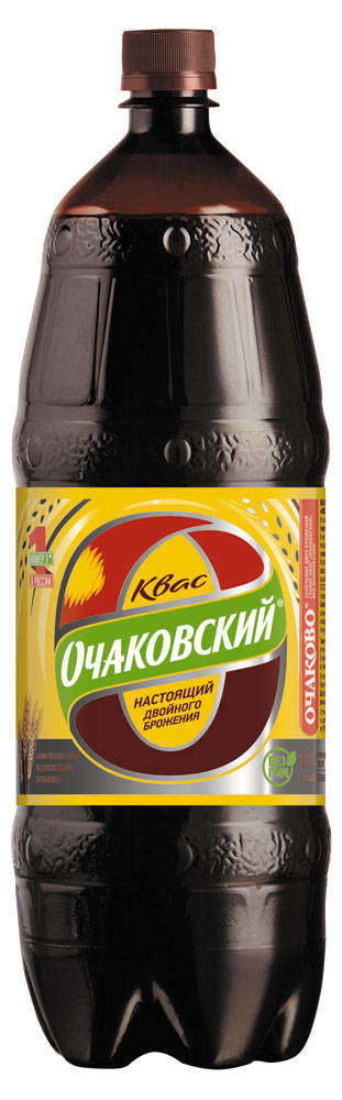 Квас «Очаковский», 1 л