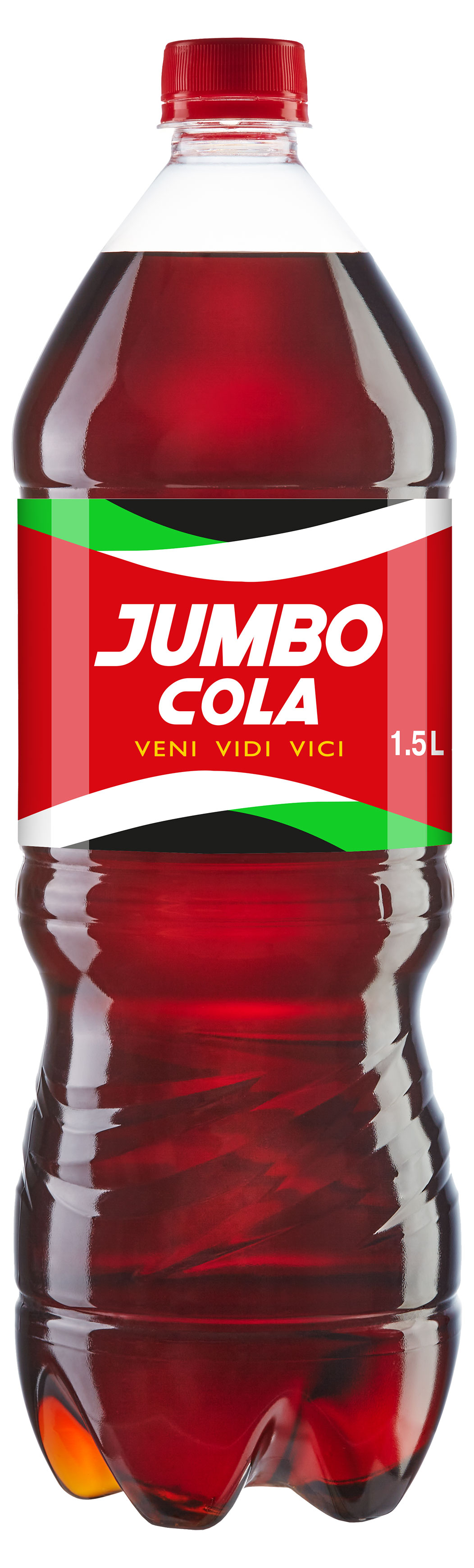 Напиток газированный Jumbo Cola, 1,5 л