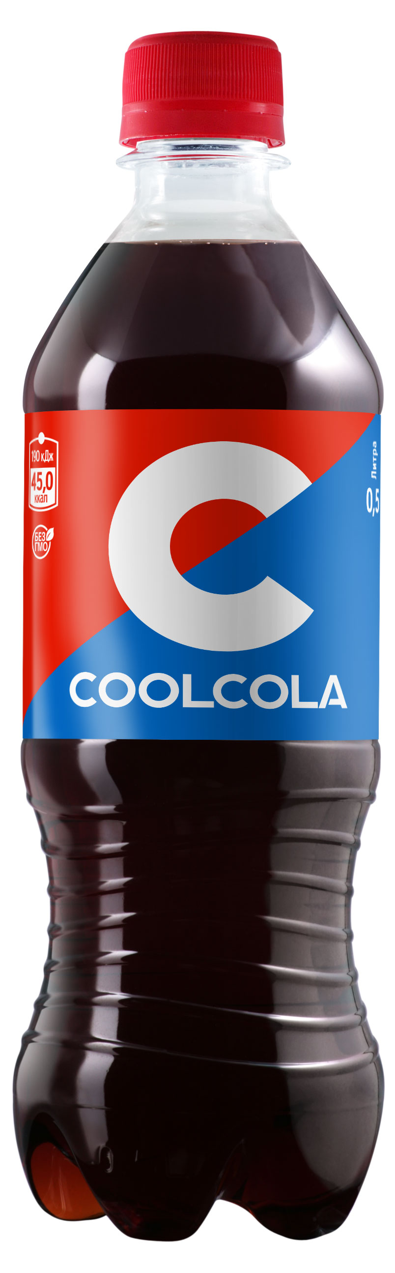 Напиток газированный Cool Cola, 500 мл