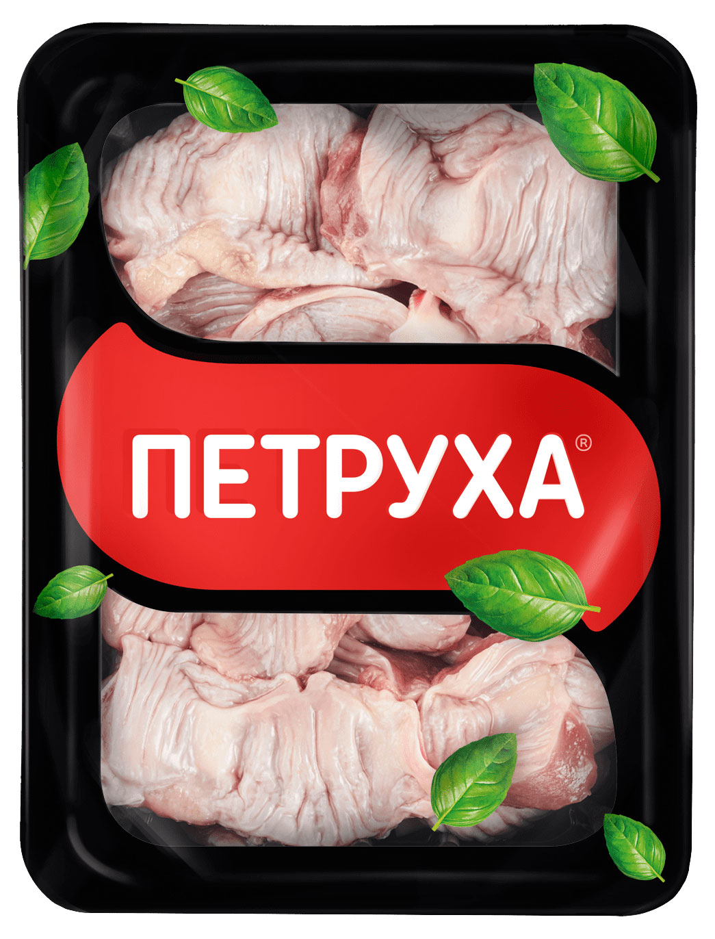 Желудки куриные «Петруха», 550 г