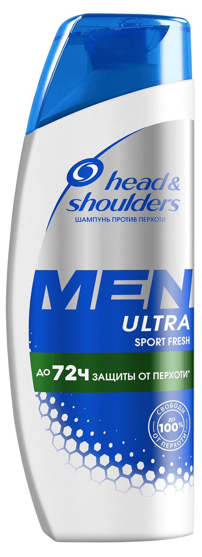 Шампунь для волос Head&Shoulders Sports Fresh, 400 мл