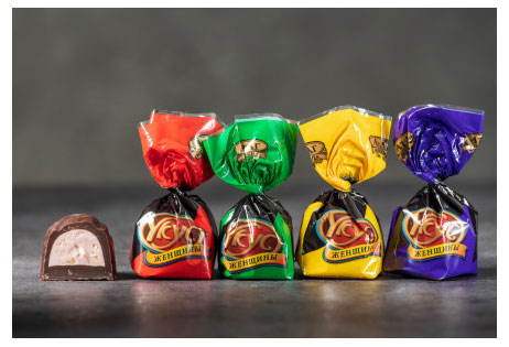 Конфеты «Атаг»  Укус женщины, вес