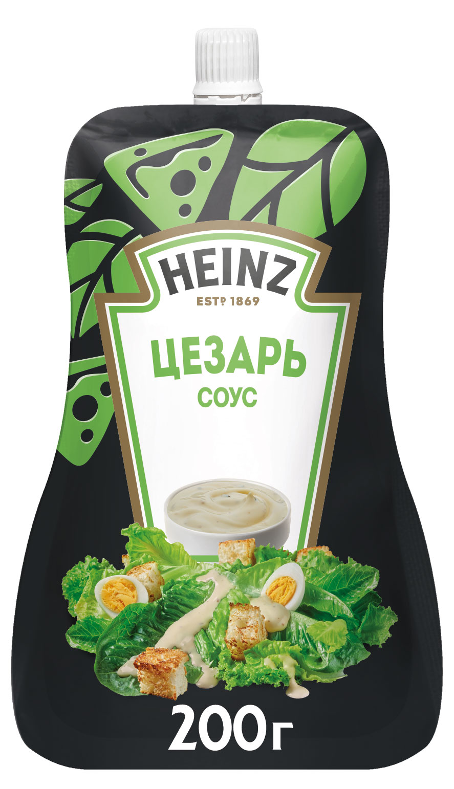 Соус Heinz Цезарь, 200 г