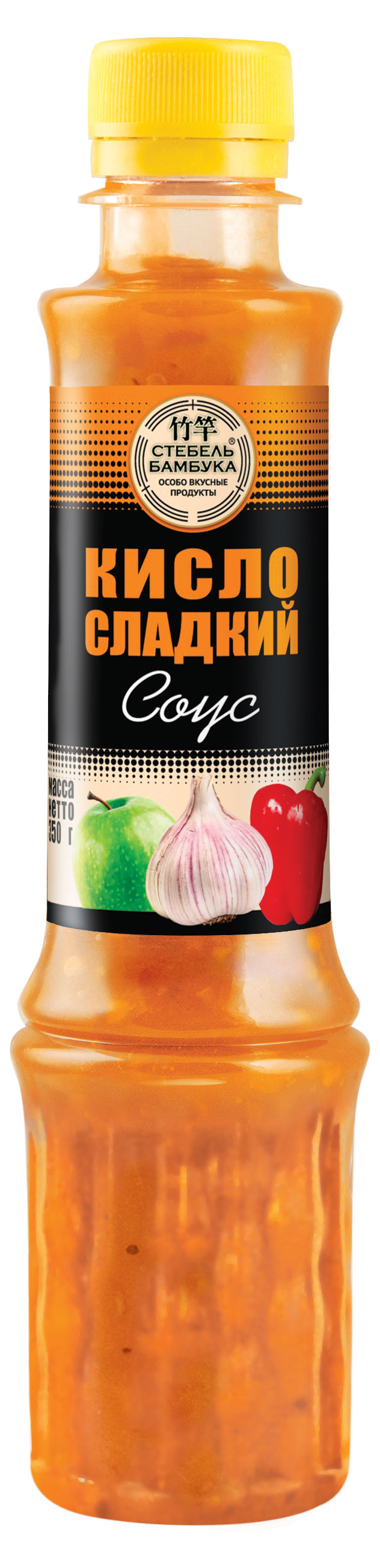 Соус «Стебель Бамбука» кисло-сладкий, 350 г