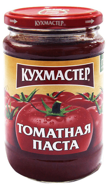 Паста томатная «КУХМАСТЕР», 370 г