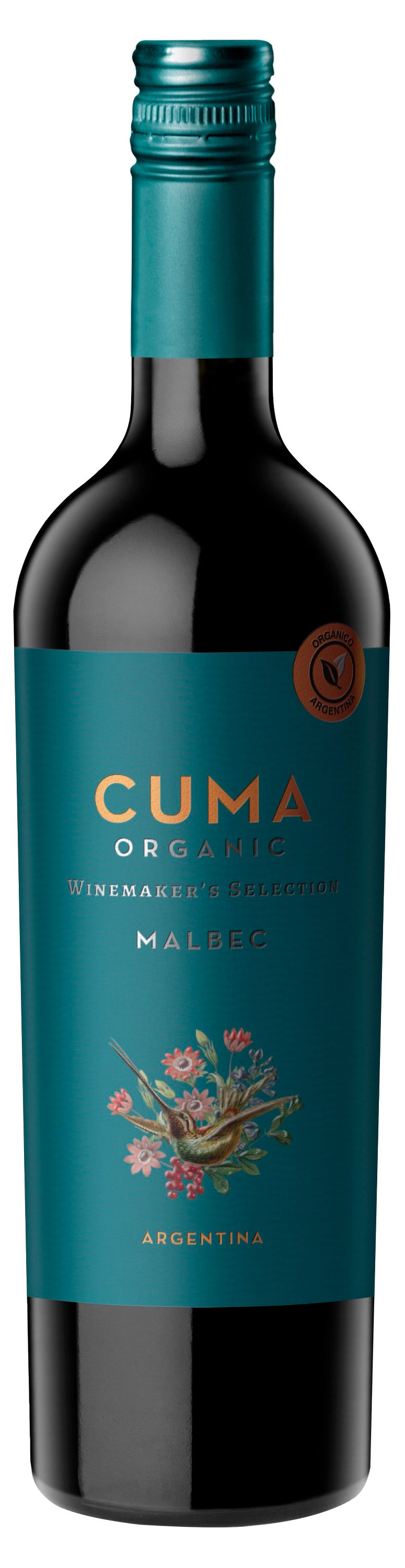 Вино Michel Torino Cuma Organic Malbec красное сухое Аргентина, 0,75