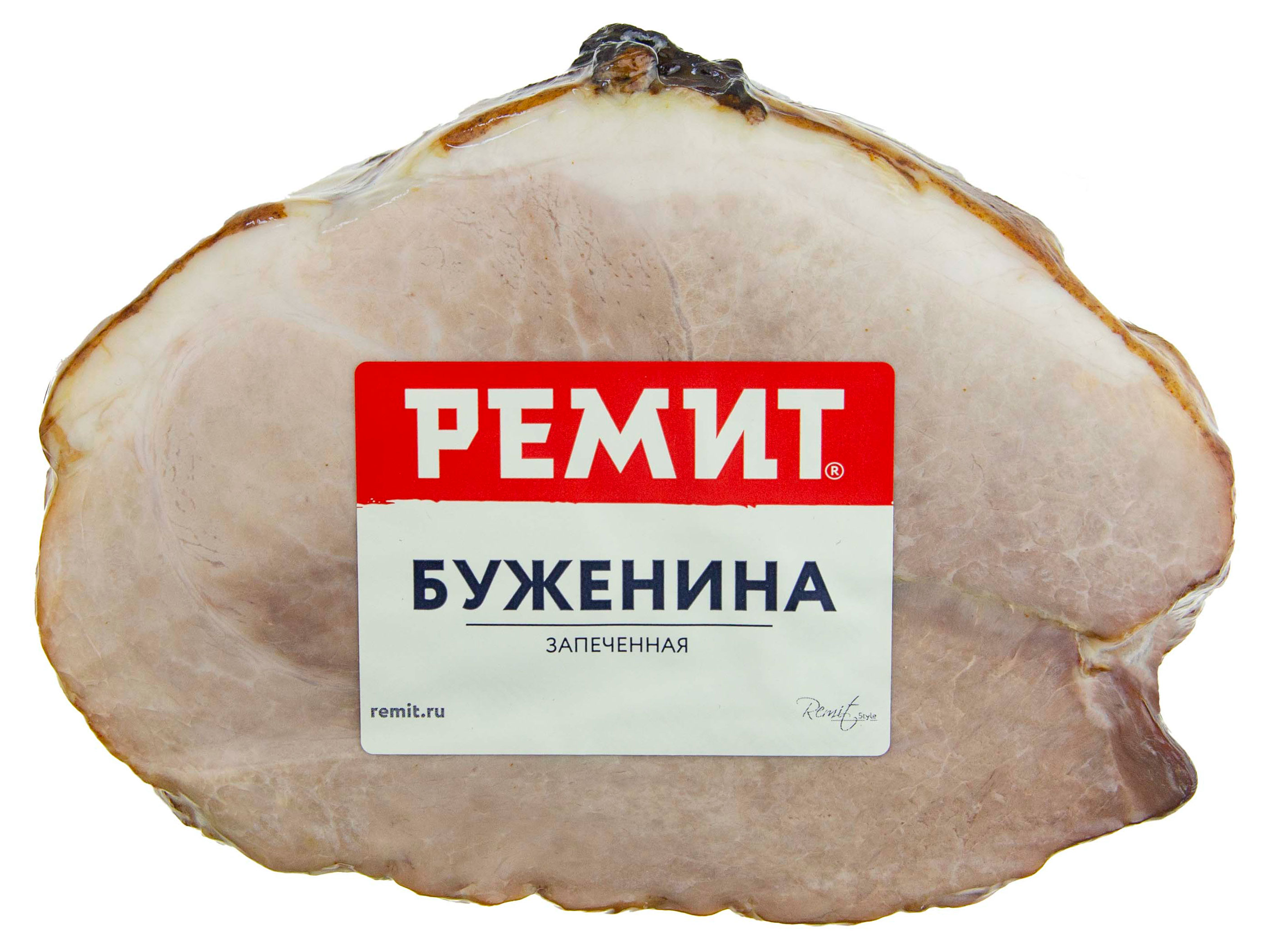 Буженина запеченная «Ремит» из свинины, ~ 0,5 кг