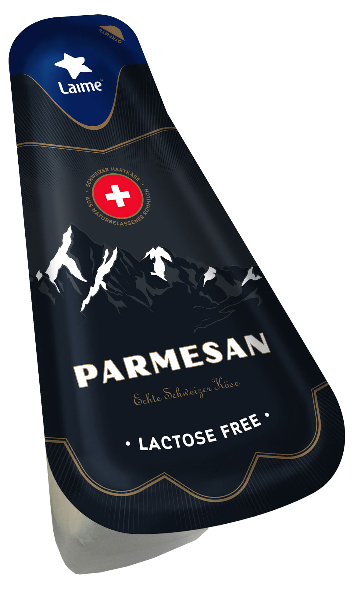 Сыр твердый Laime Пармезан 40% БЗМЖ, 140 г