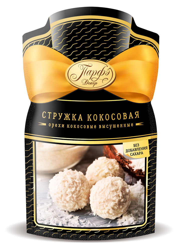 Кокосовая стружка «Парфэ», 60 г