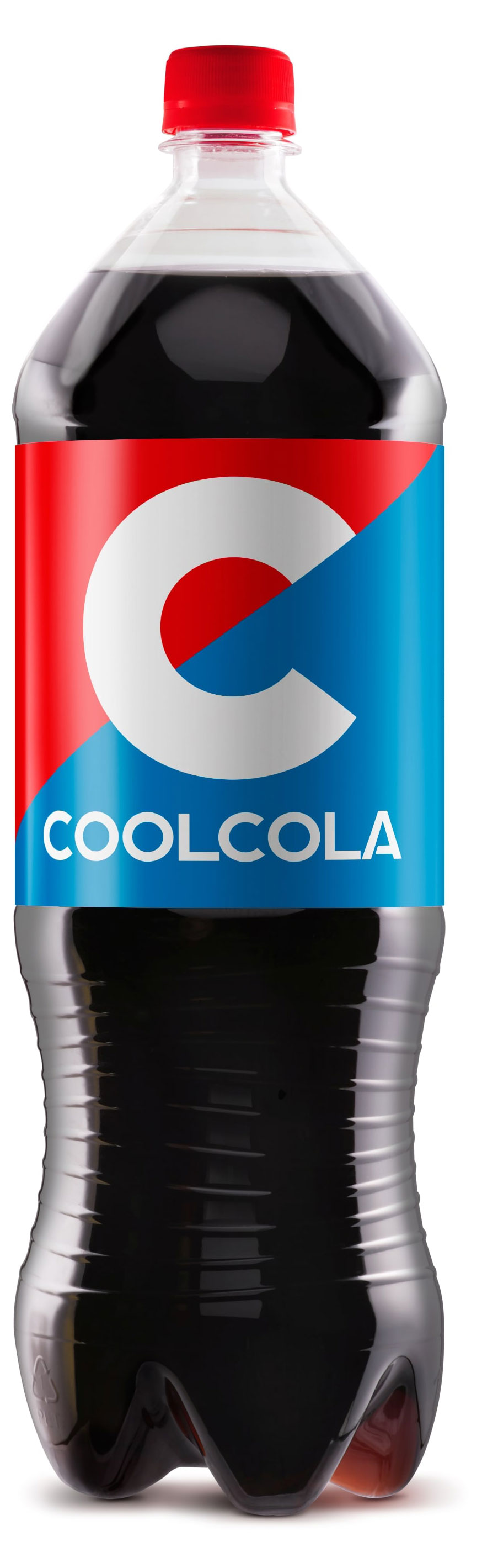 Напиток газированный Cool Cola, 2 л