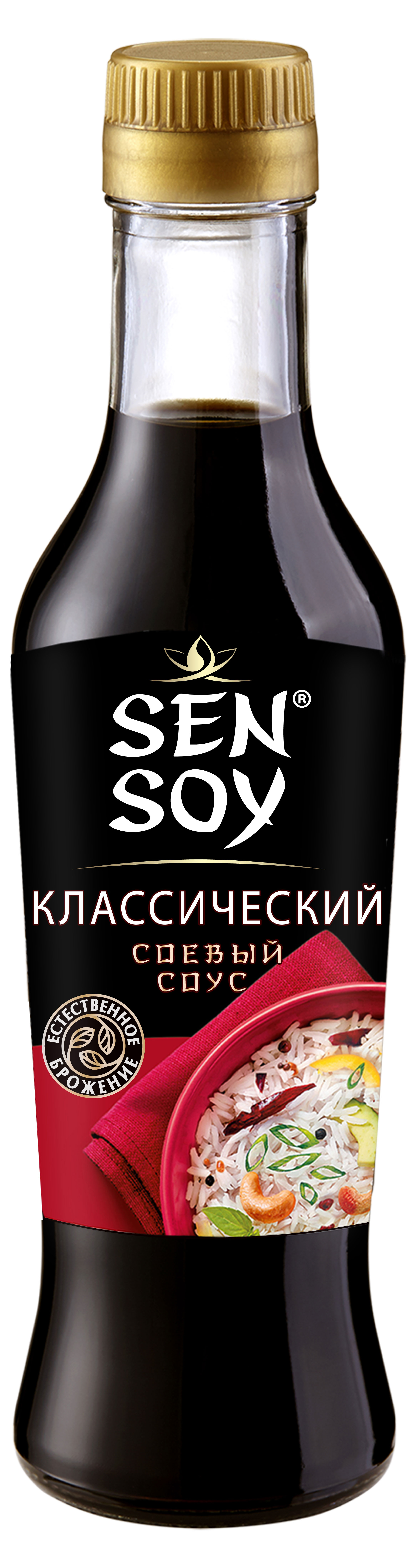 Соус соевый Sen Soy классический, 250 мл