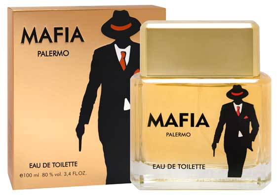 Туалетная вода мужская Apple Parfums Mafia Palermo, 100 мл