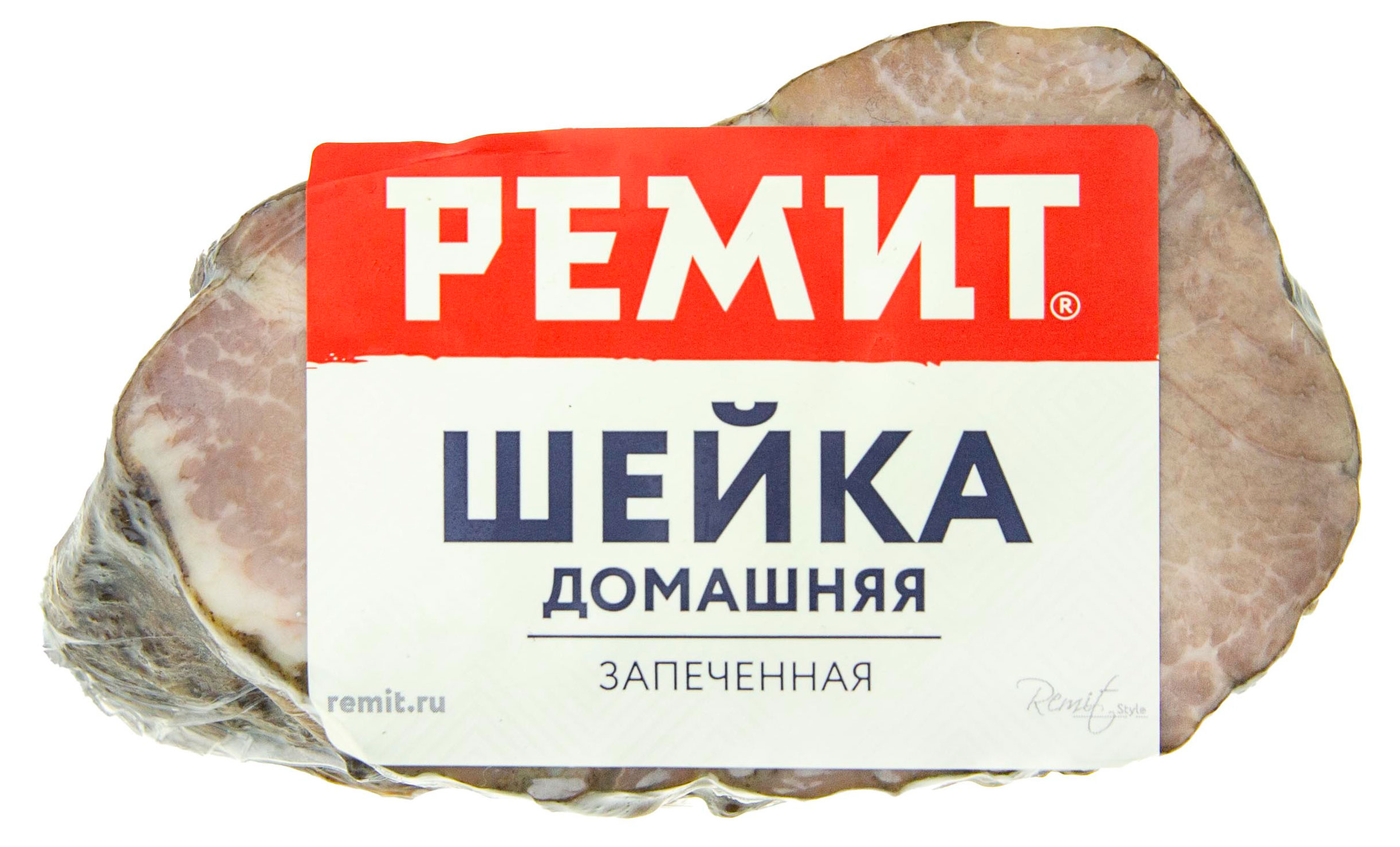 Шейка свиная запеченная «Ремит» Домашняя, ~ 0,7 кг