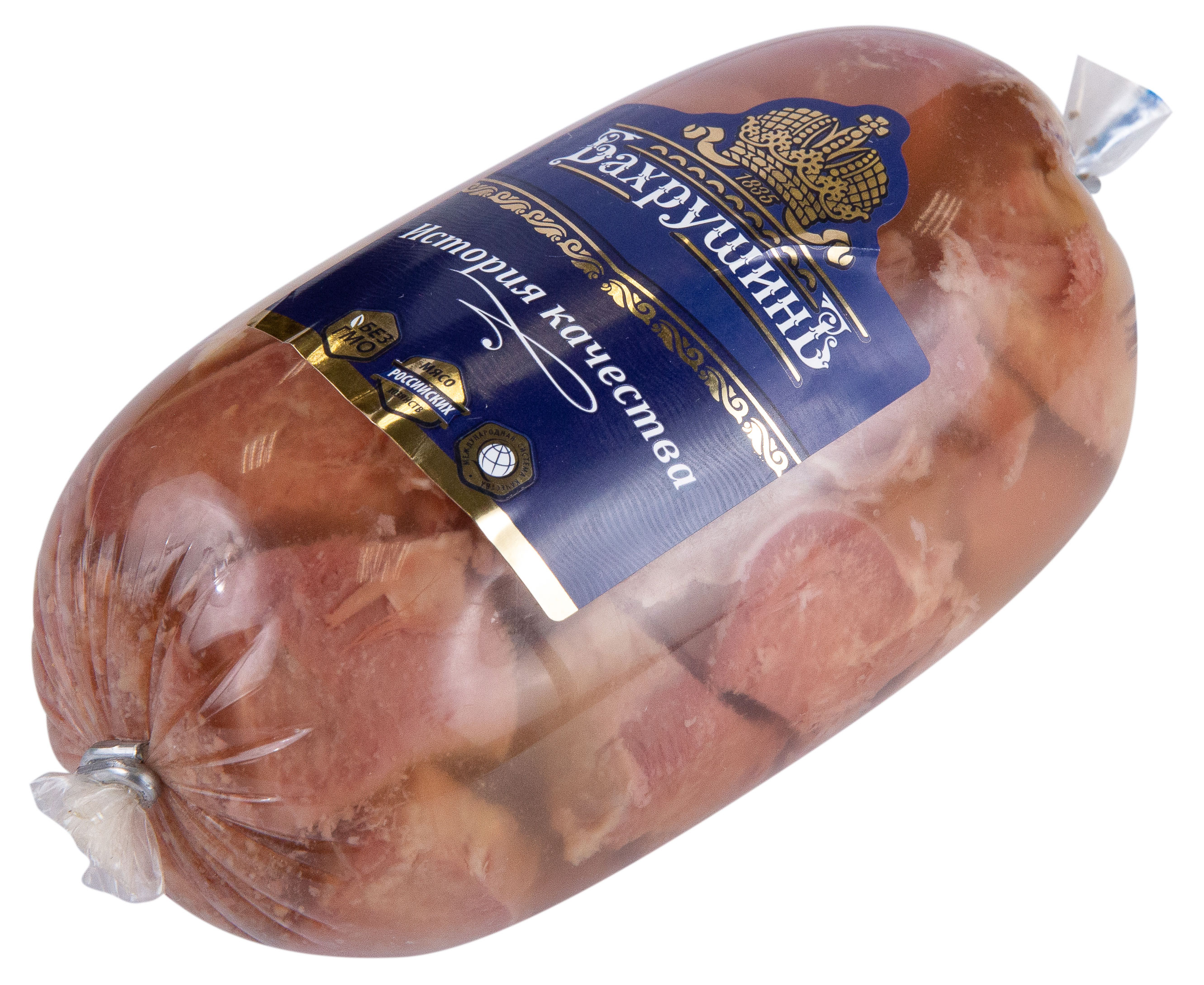 Заливное из свиного языка «БахрушинЪ», 500 г