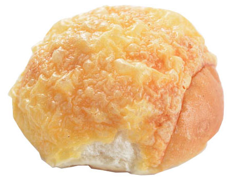 Кайзерка АШАН пшеничная с сыром, 50 г