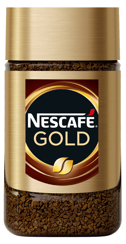 Кофе растворимый Nescafe Gold, 47 г