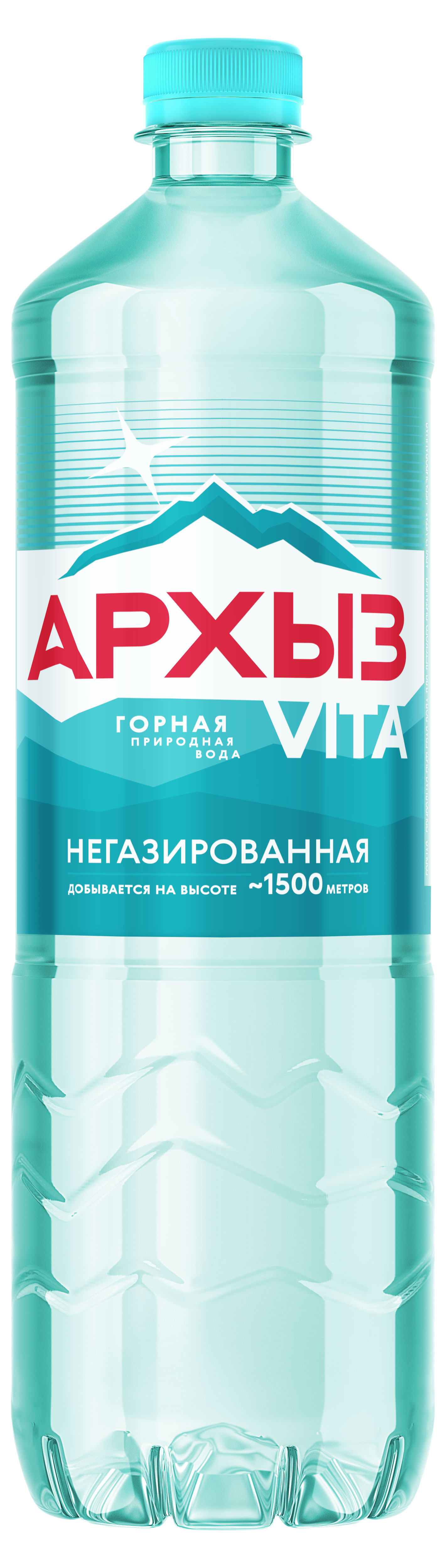 Вода минеральная «Архыз» негазированная, 1 л