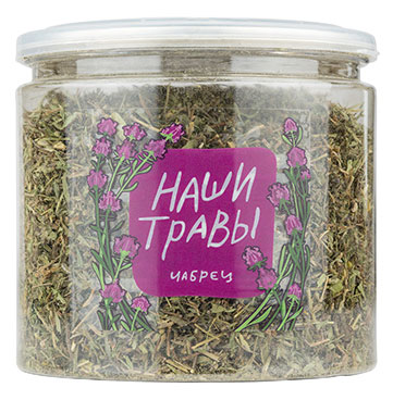 Чайный напиток «Наши травы» Чабрец, 80 г
