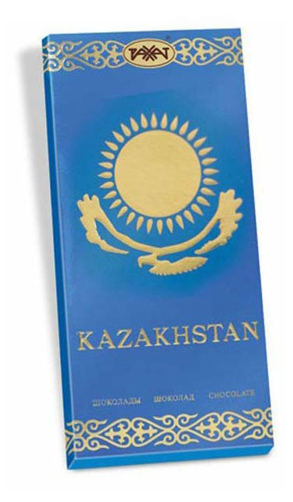 Шоколад «Рахат» Казахстанский, 100 г
