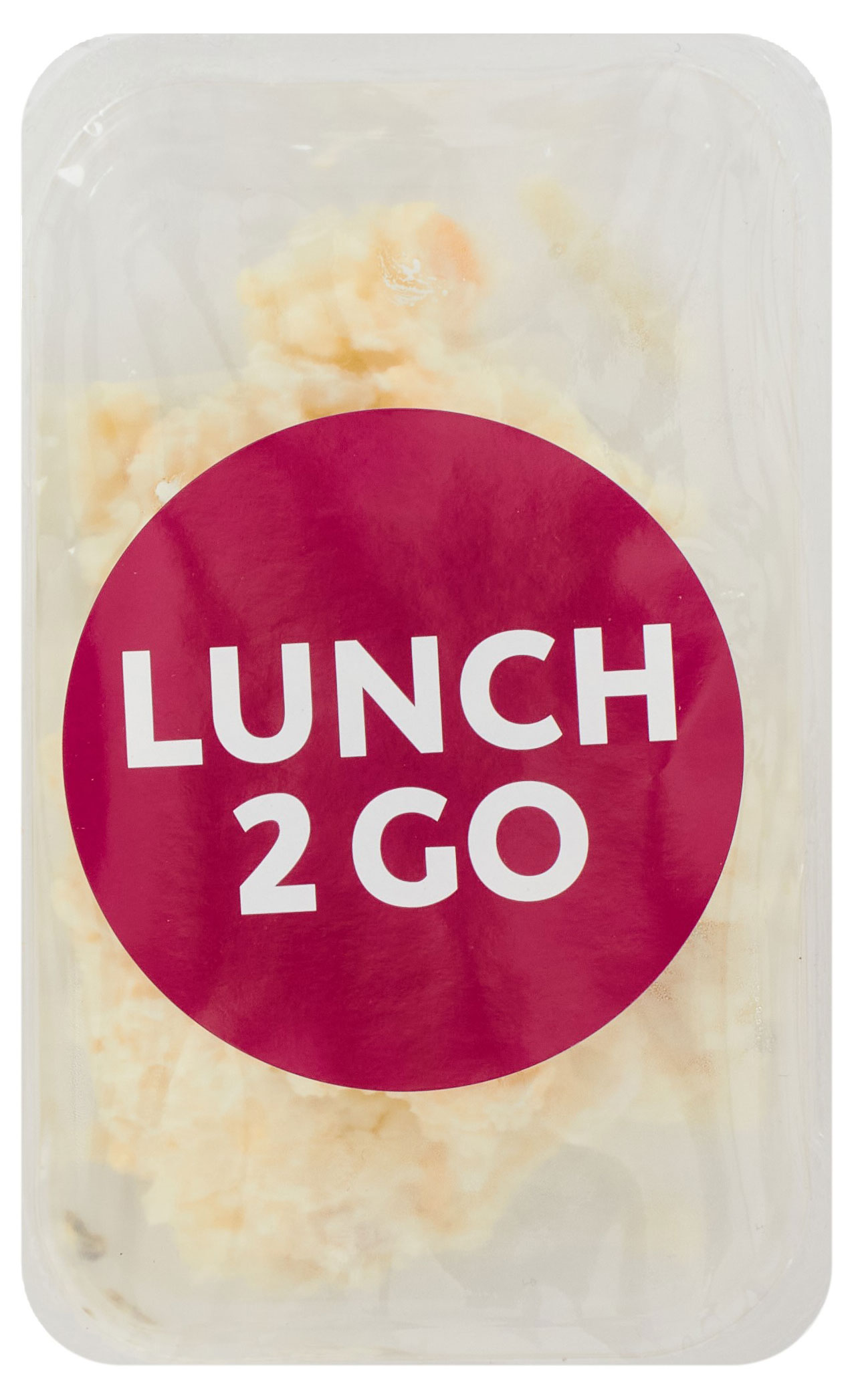 Салат Lunch 2 GO из кальмаров, 150 г