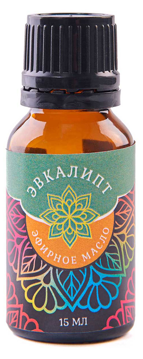 Масло эфирное Eva Эвкалипт, 17 мл