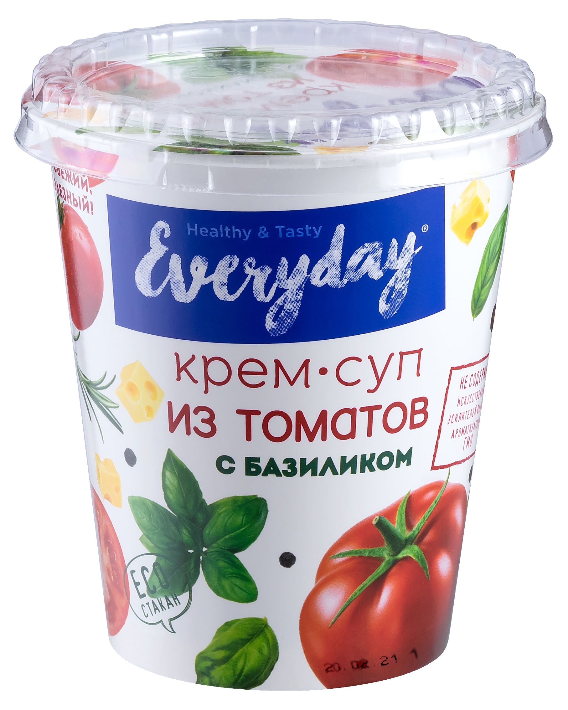 Крем-суп Everyday томатный, 36 г