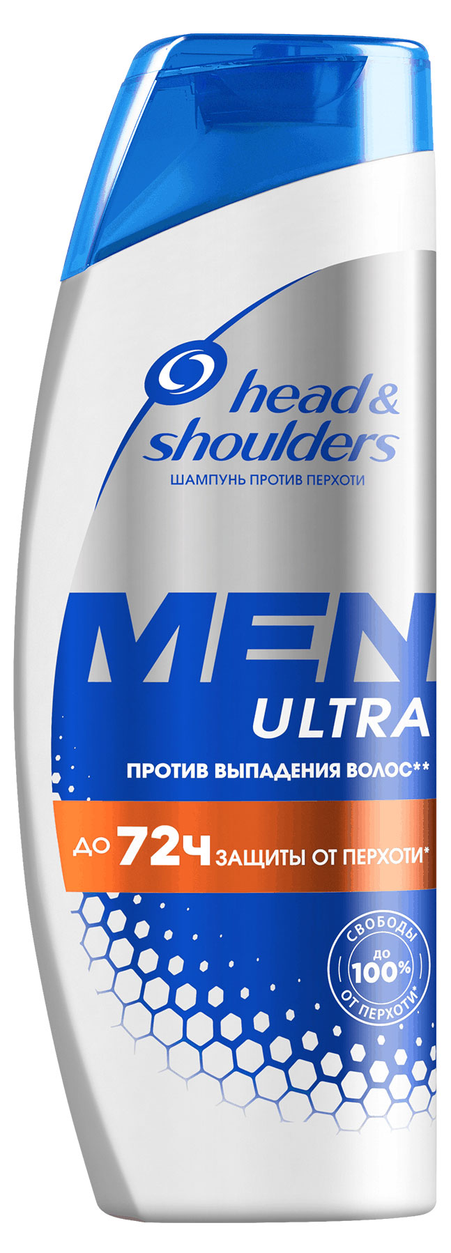 Шампунь для волос Head&Shoulders Men Ultra Против выпадения волос, 400 мл