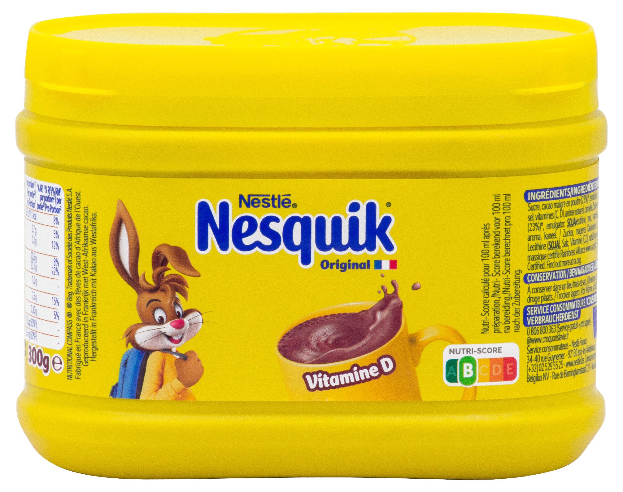 Какао-напиток Nesquik, 300 г