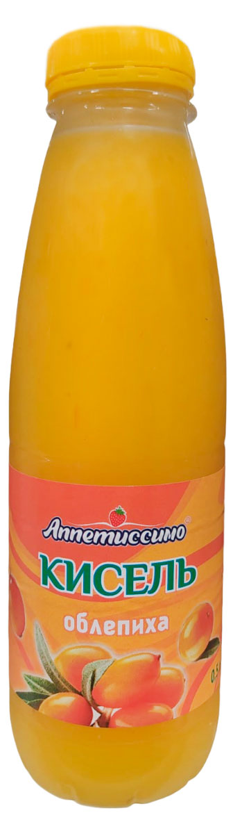 Кисель «Аппетиссимо» Облепиха охлажденный, 500 г