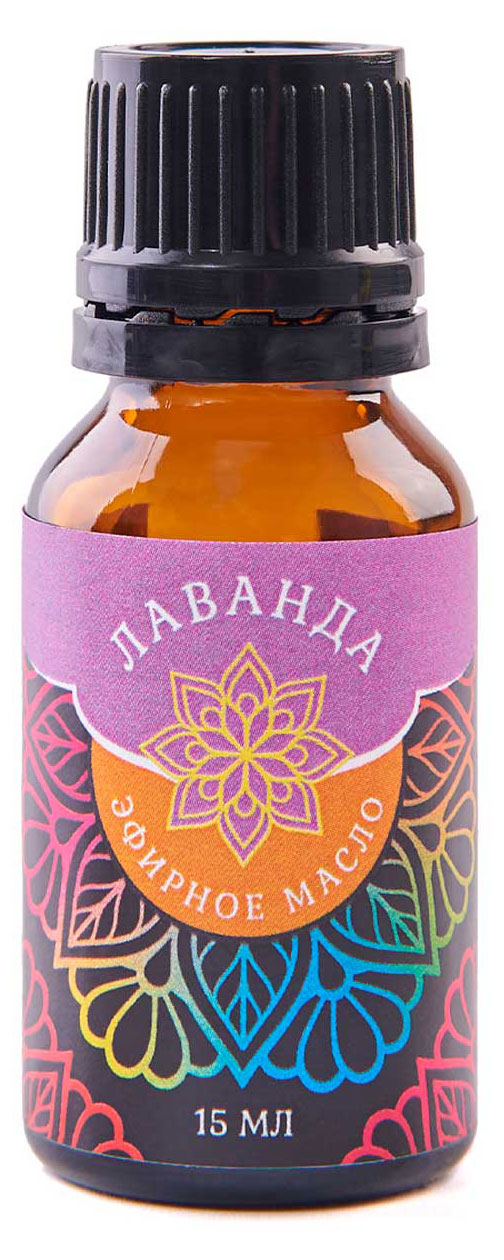 Масло эфирное Eva Лаванда, 17 мл