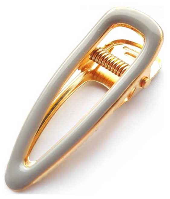 Заколка-зажим для волос, 1 шт