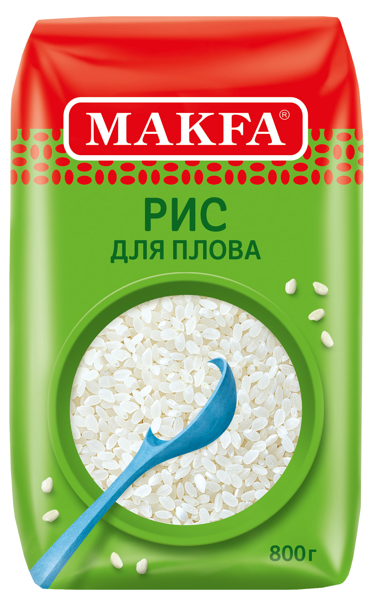Рис для плова  Makfa, 800 г