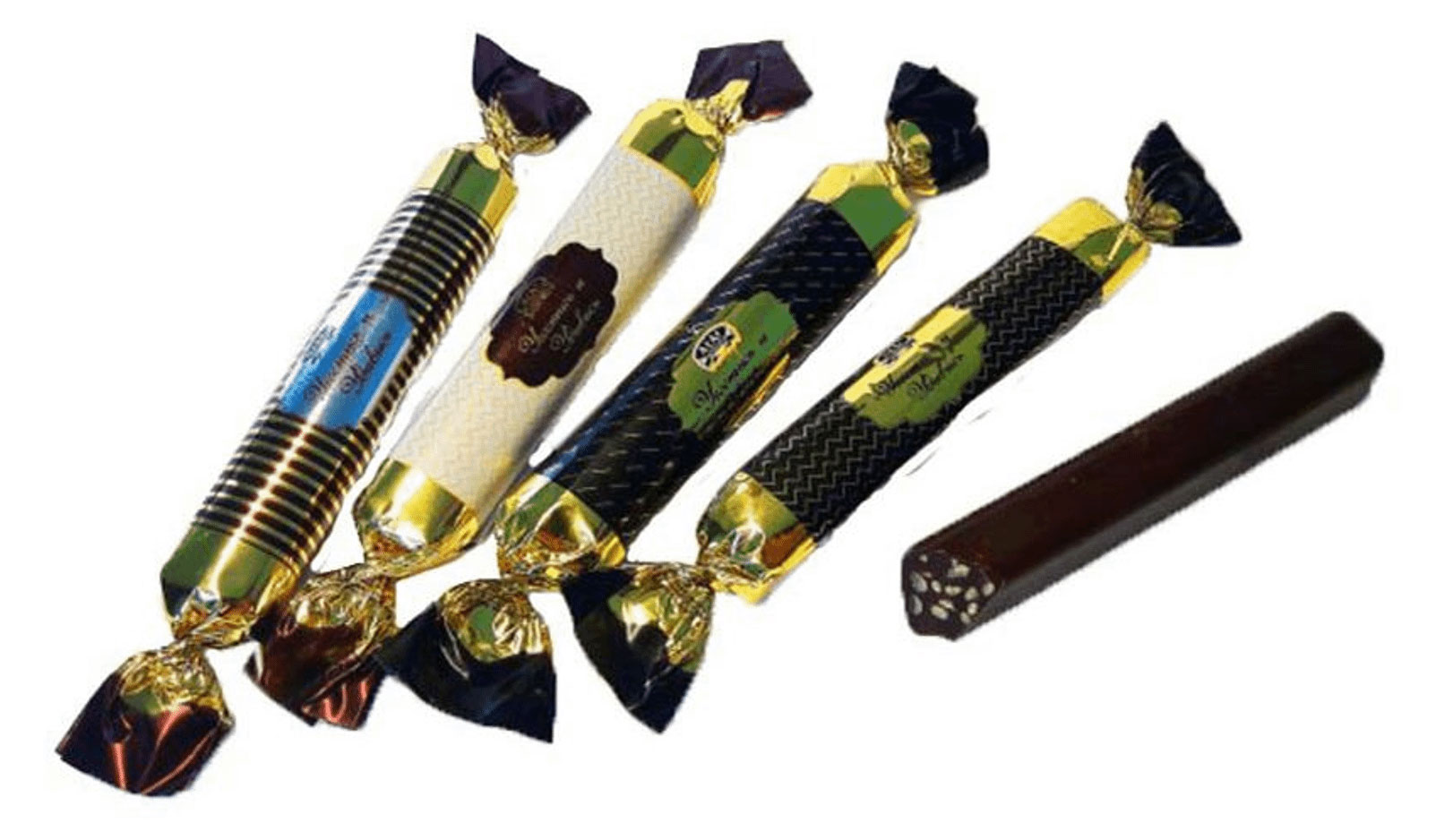 Конфеты «Атаг» Угостись и удивись, вес