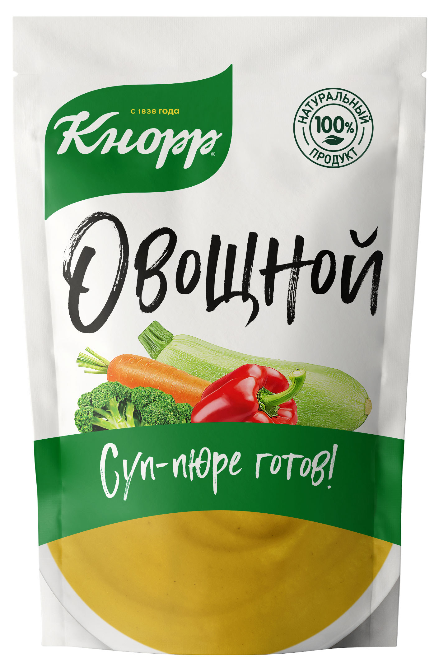 Суп-пюре «Кнорр» Овощной, 250 г