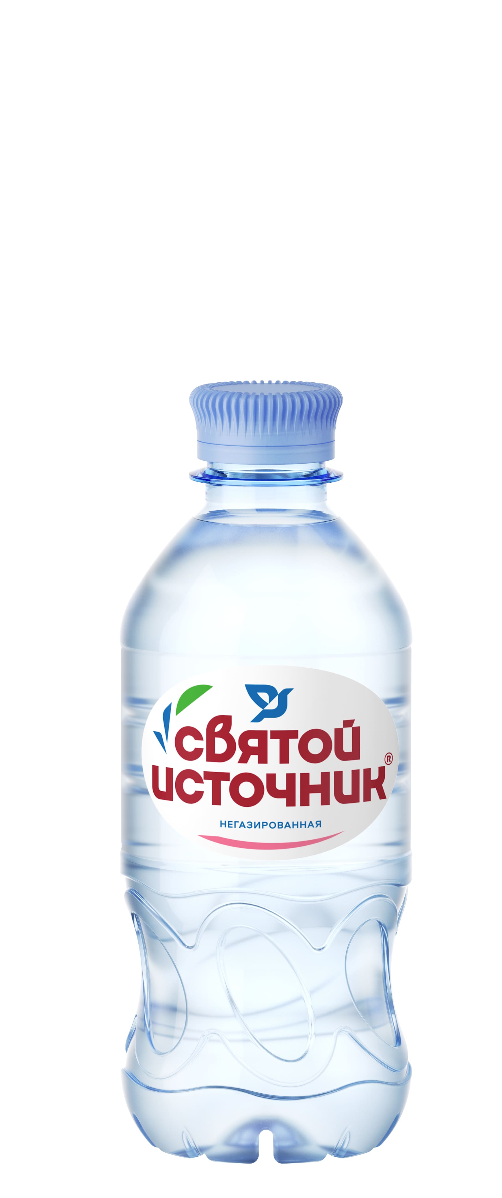 Вода питьевая «Святой Источник» негазированная, 330 мл