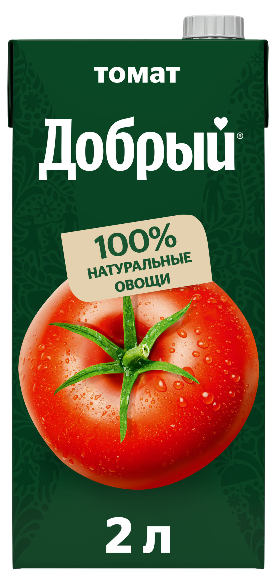 Нектар «Добрый» Томат, 2 л