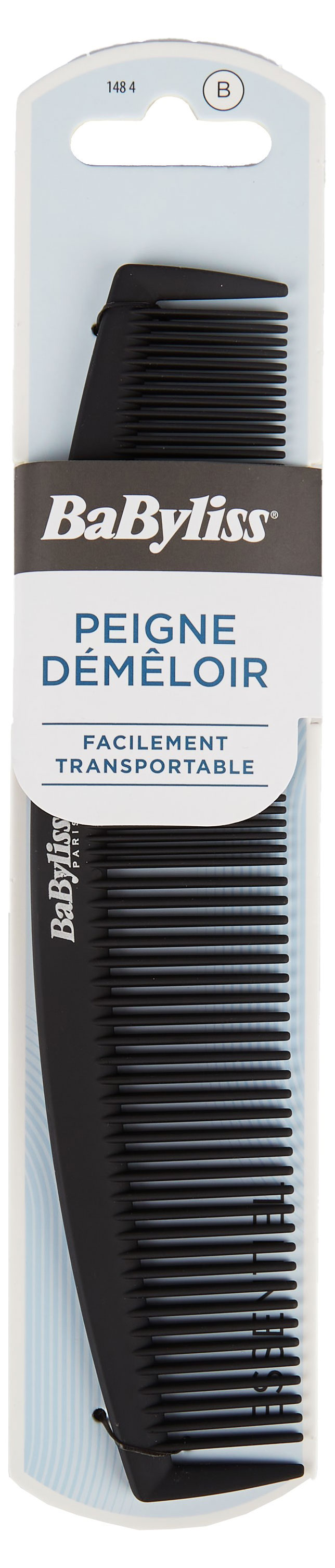 Расческа для волос BaByliss большая комбинированная