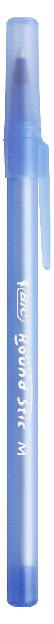 Ручка шариковая BIC Round Stic Classic синяя