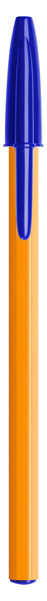 Ручка шариковая BIC Orange Fine синяя, 1 шт