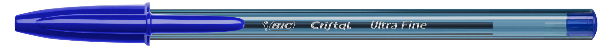 Ручка шариковая BIC Cristal Exact синяя